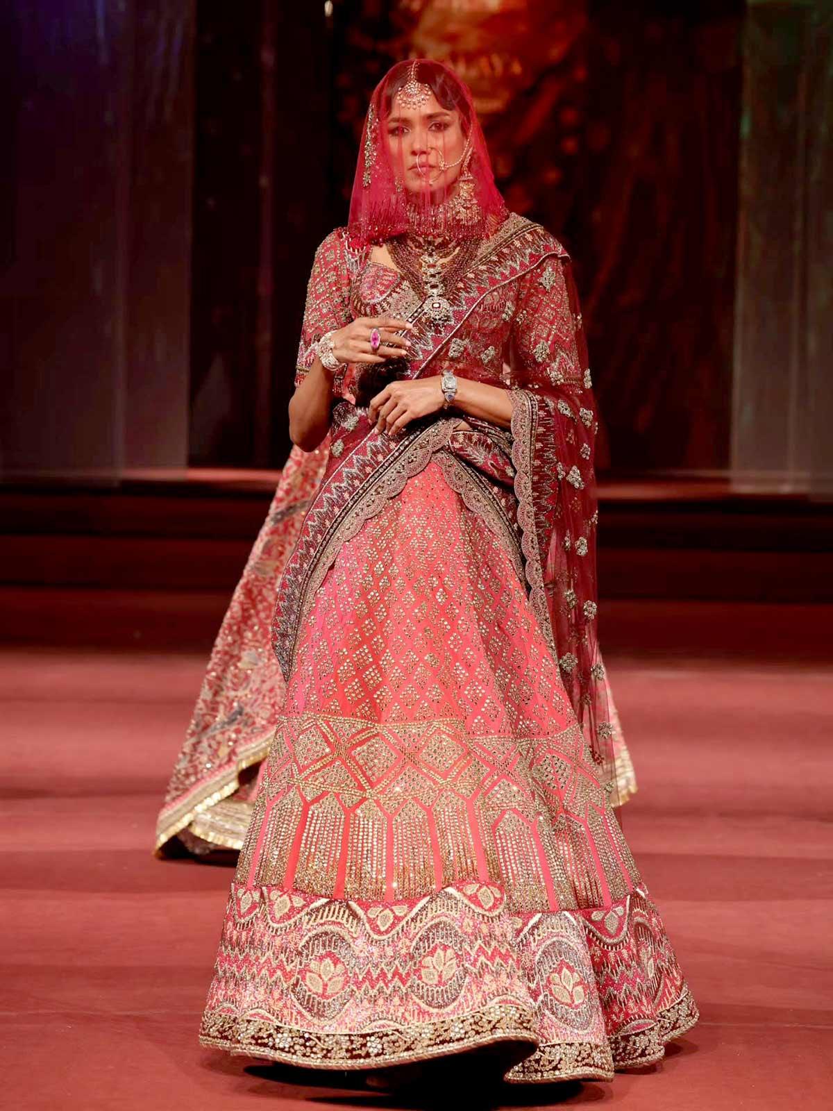 J J Valaya show