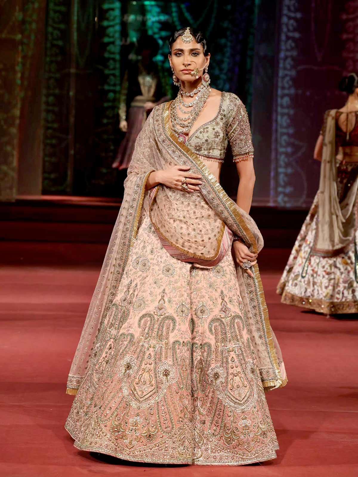 J J Valaya show