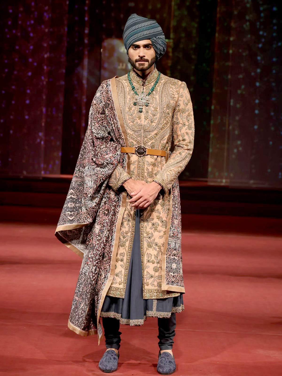J J Valaya show