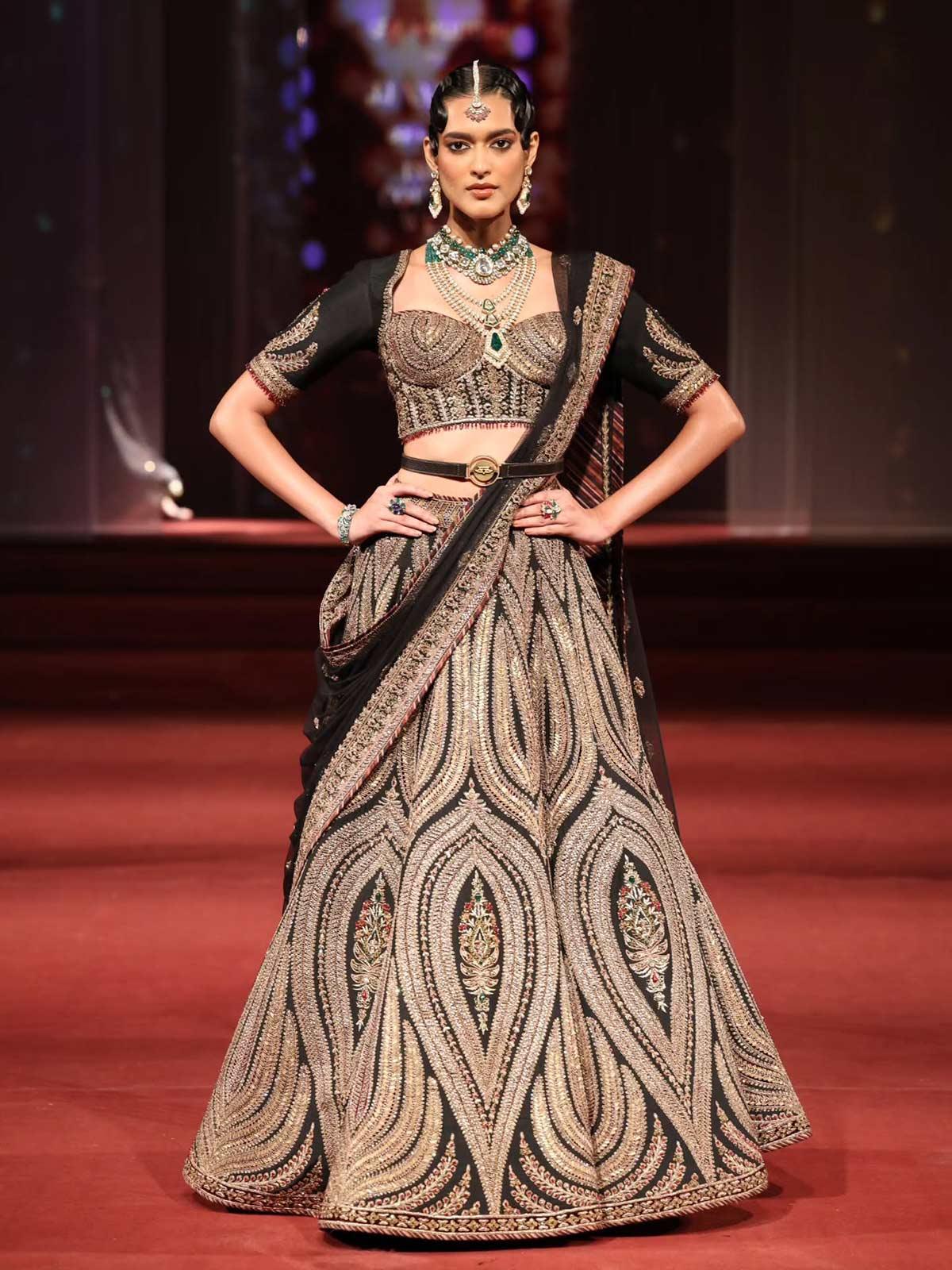 J J Valaya show