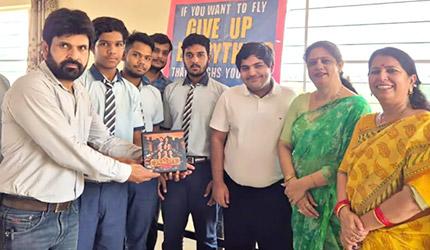 how manas sood built a tax education game under Rs 10,000 