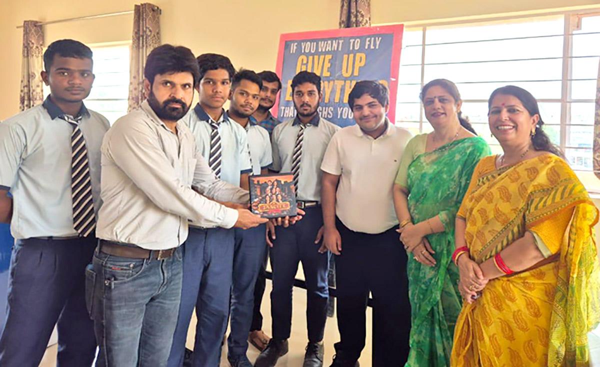 How Manas Sood built Tax City Education