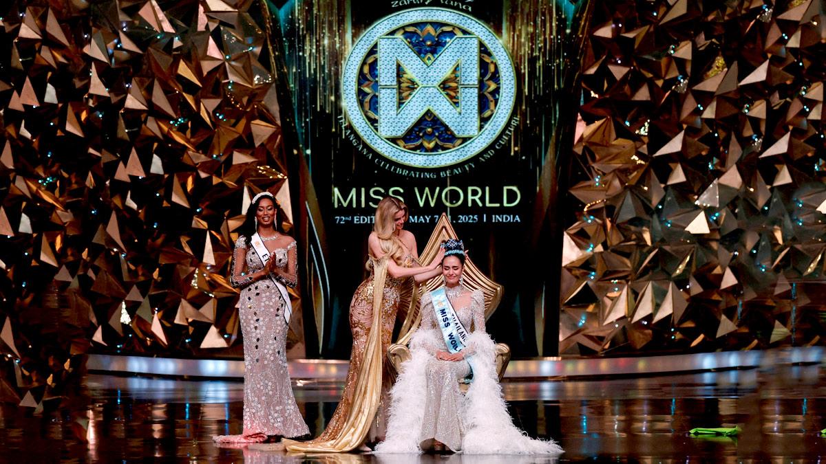 Miss World 2025