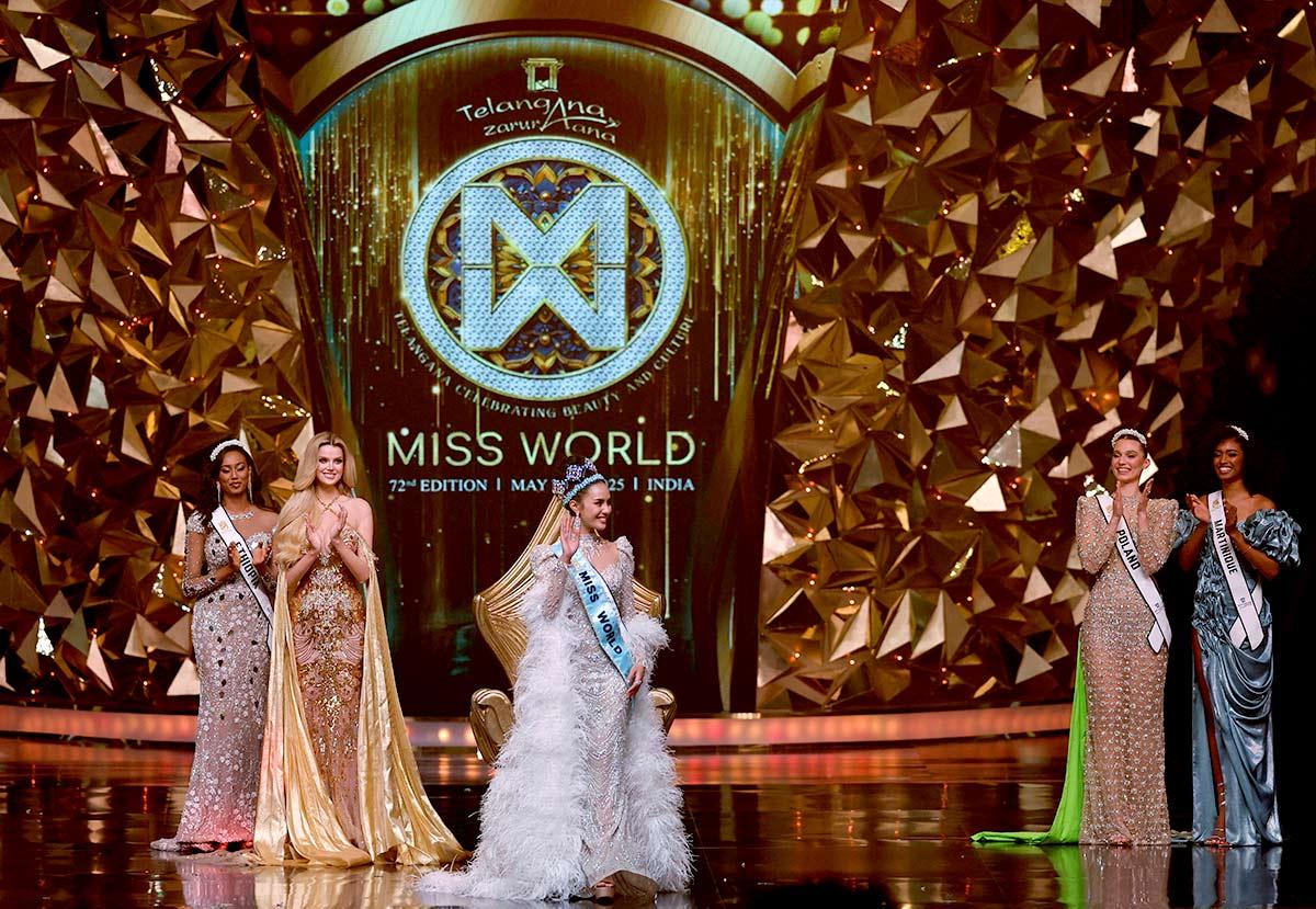 Miss World 2025