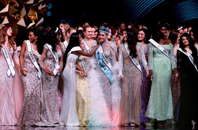 Miss World 2025