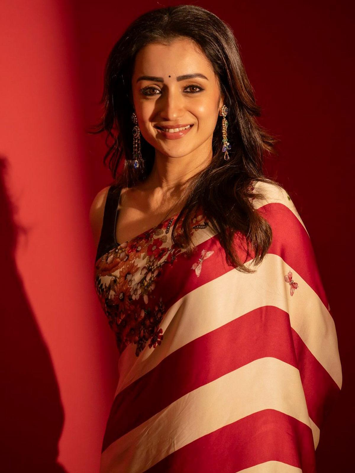 Trisha Krishnan