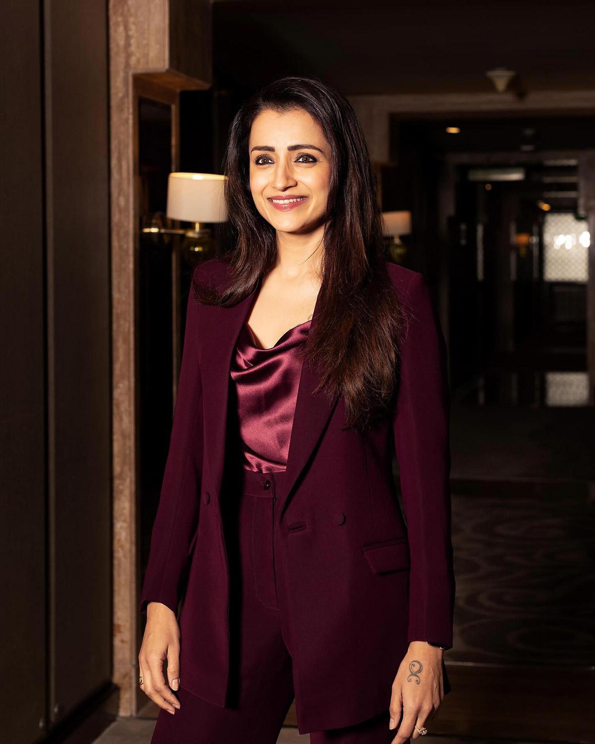 Trisha Krishnan