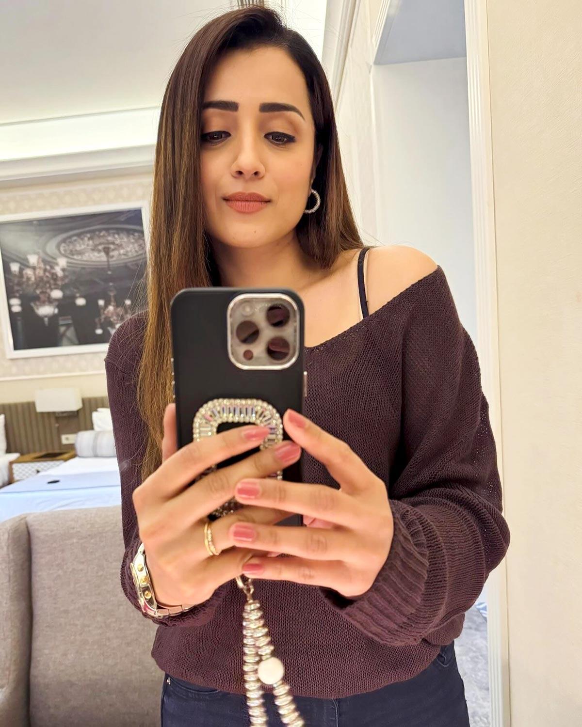 Trisha Krishnan
