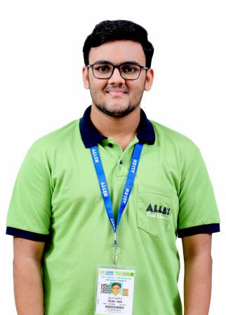 delhi zone rajit gupta tops iit jee advanced 2025