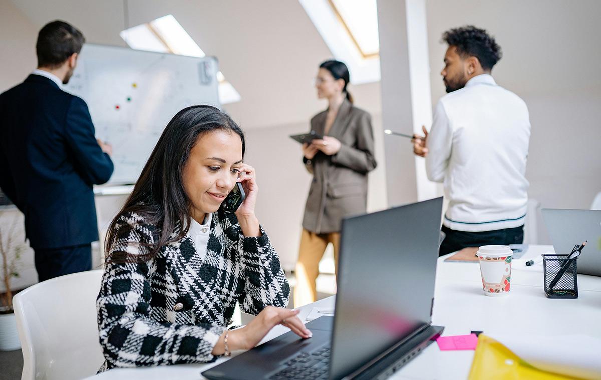 healthy boundaries at work