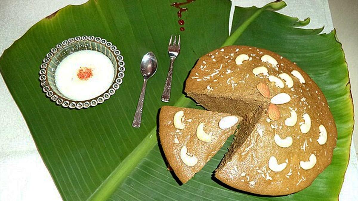 Poda Pitha