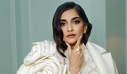 Sonam A Kapoor