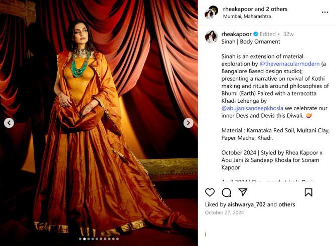 Sonam A Kapoor