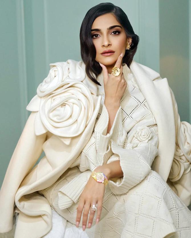 Sonam A Kapoor