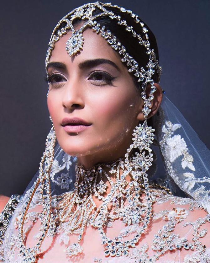 Sonam A Kapoor