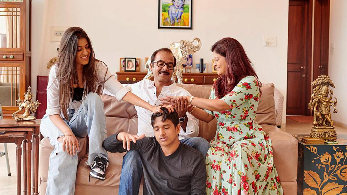 Ajit, Alina, Aashiya, Aymaan Menon