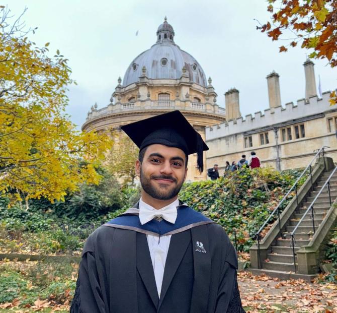 How to apply for Rhodes 2026 scholarship