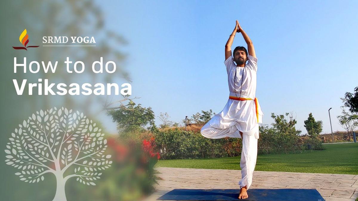 Vriksasana