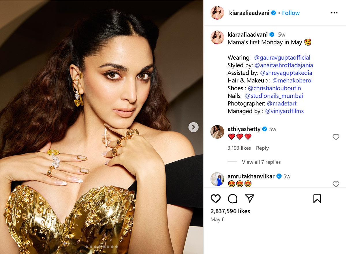 Kiara Advani