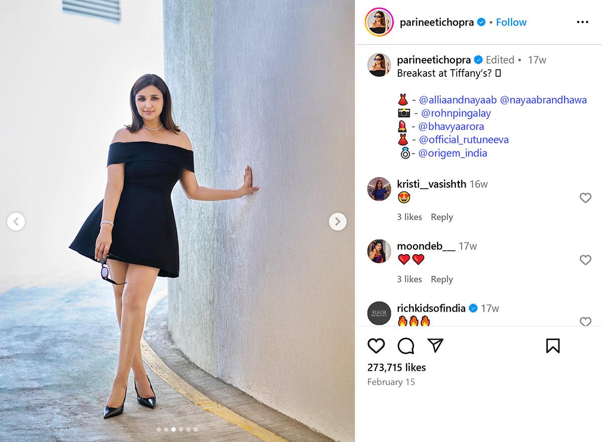 Parineeti Chopra
