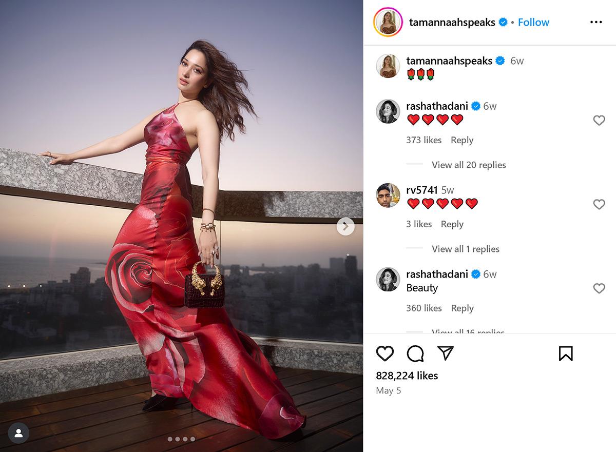 Tamannaah Bhatia