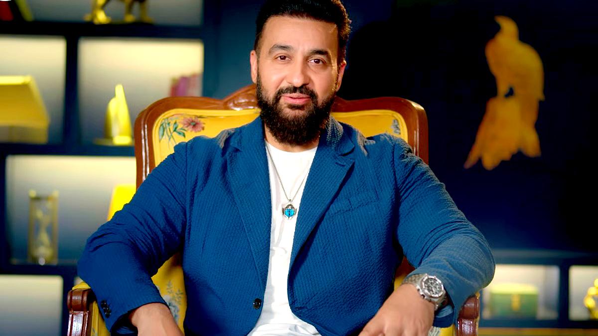 Raj Kundra