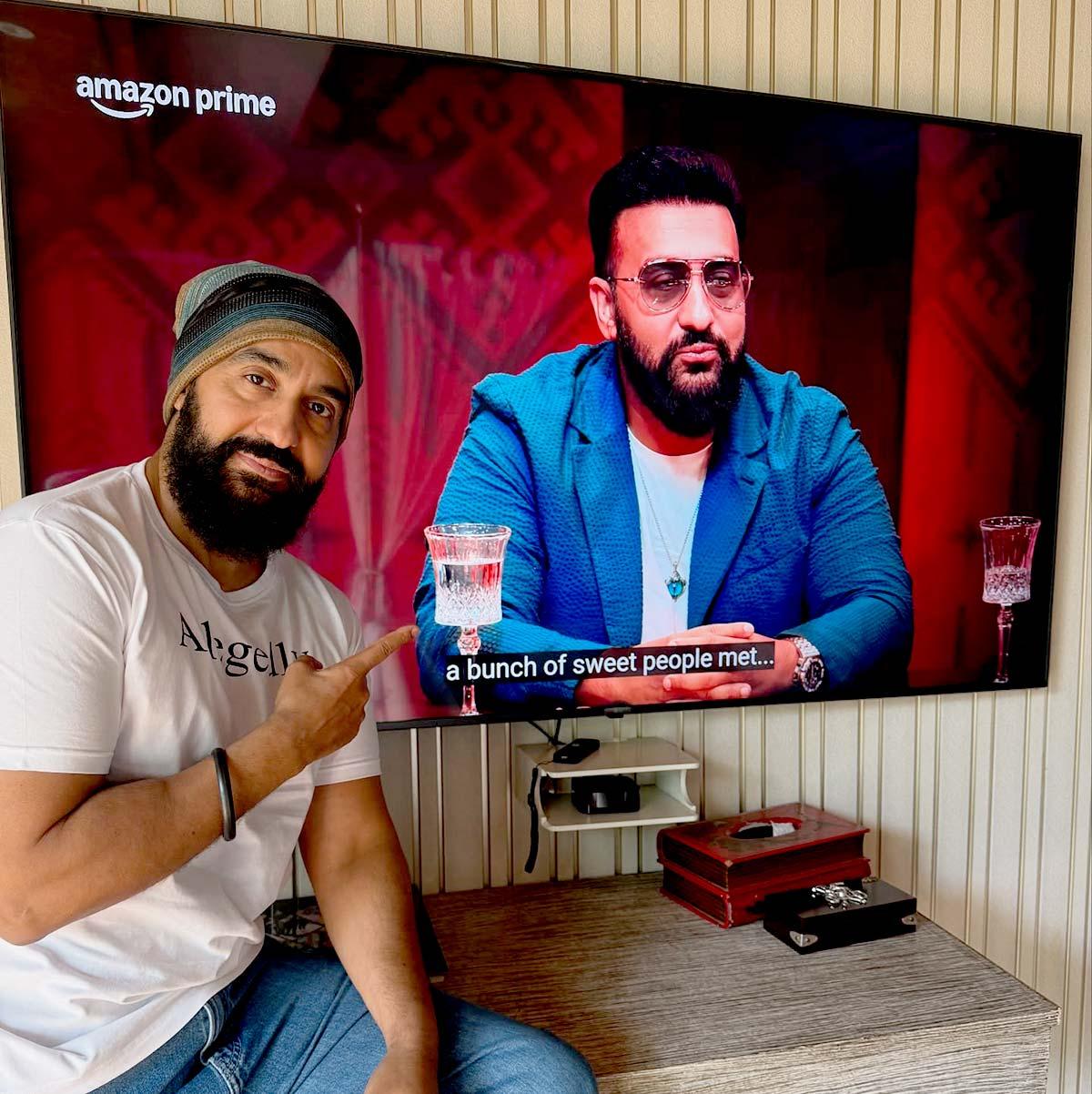 Raj Kundra