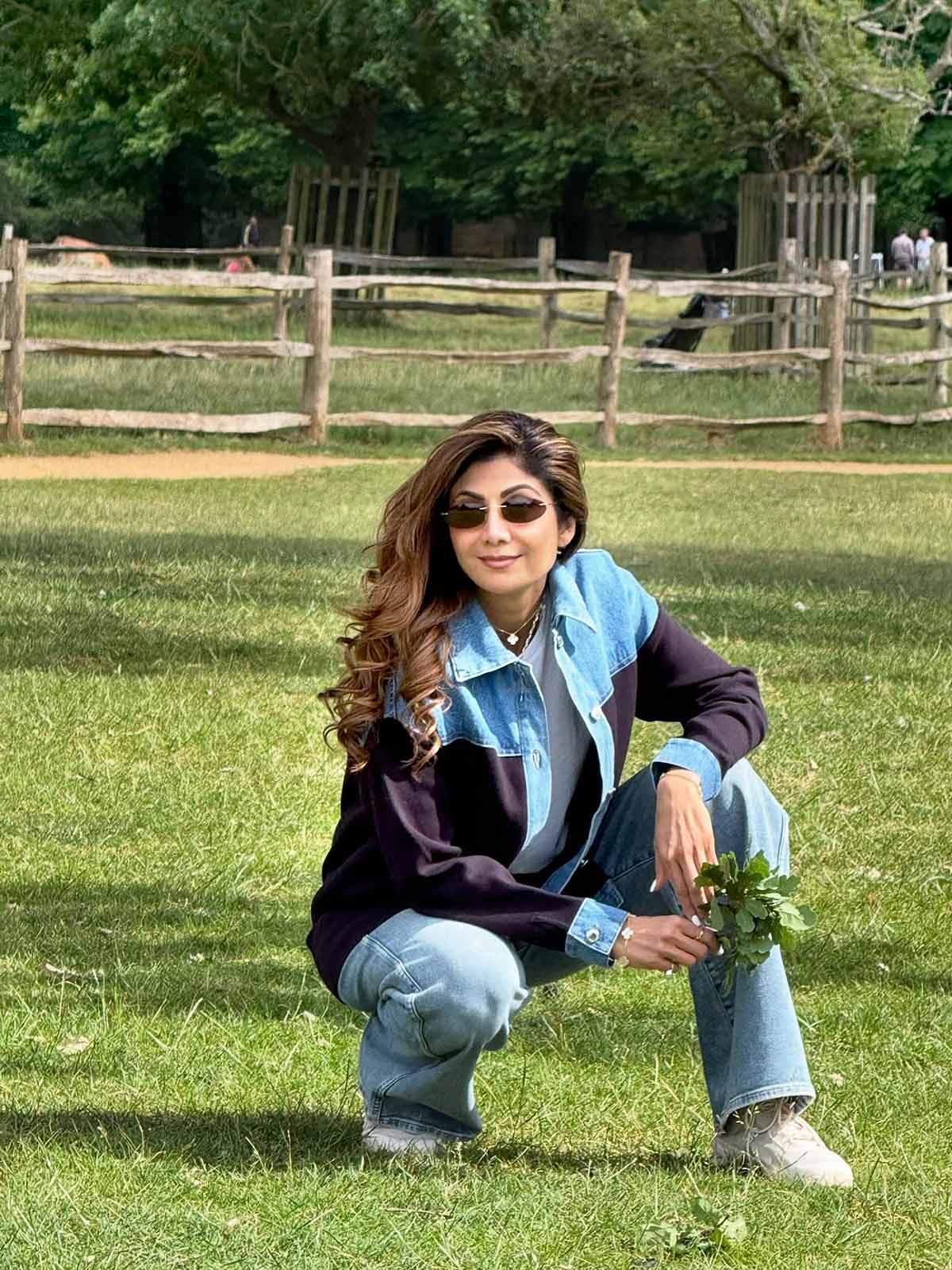 Shilpa Shetty Kundra