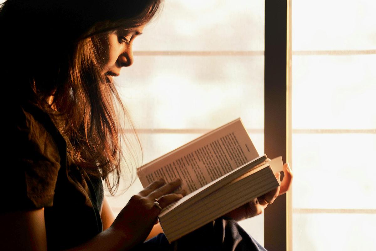 The habit of reading