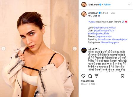 Kriti Sanon