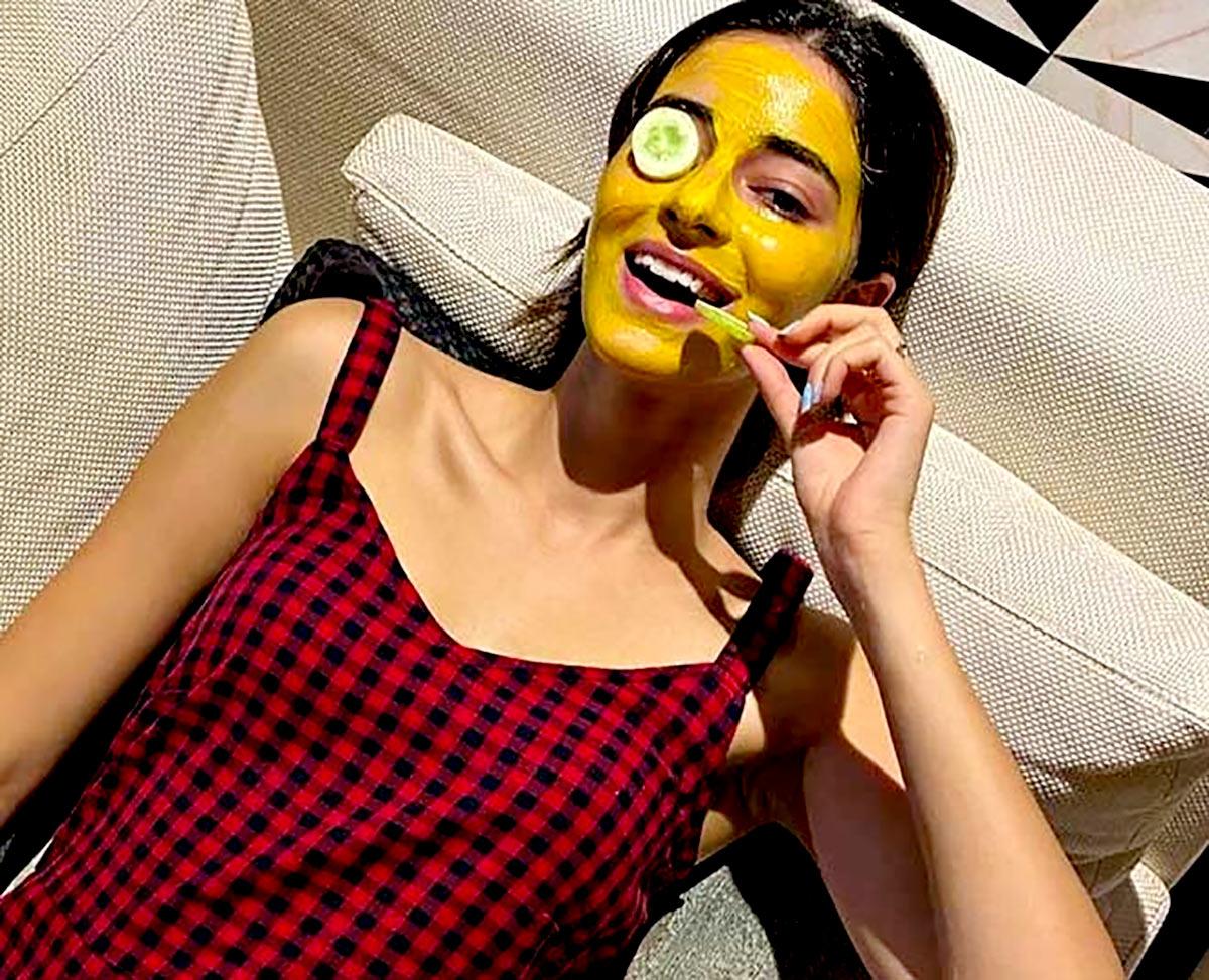 natural ingredients for a healthy skin
