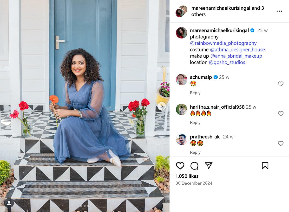 Mareena Michael Kurisingal