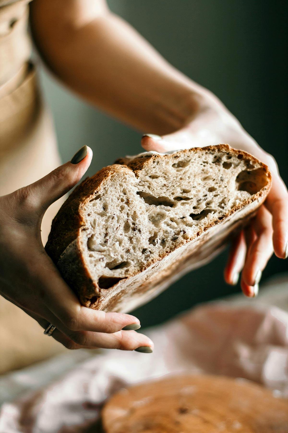 Wheat bread