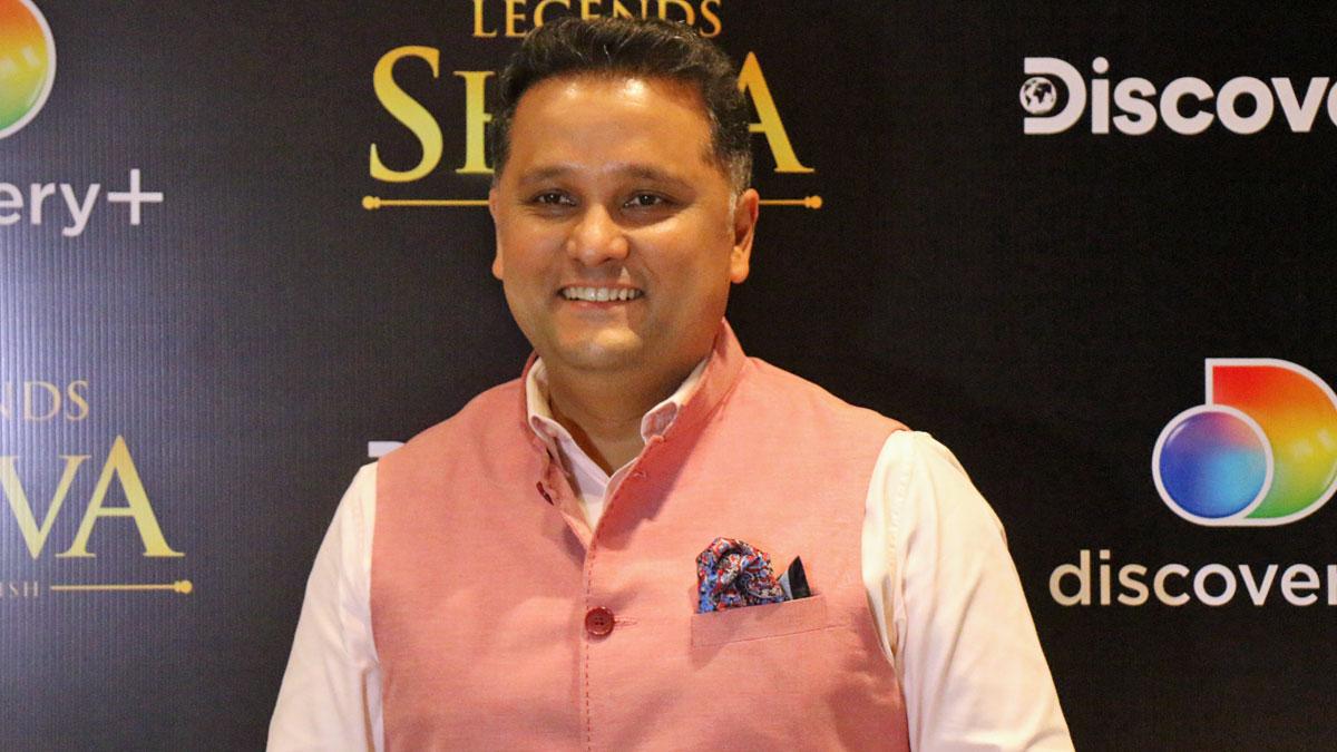 Amish Tripathi