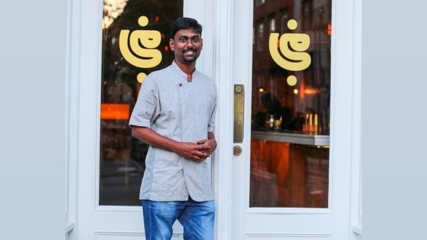 Chef Vijaya Kumar