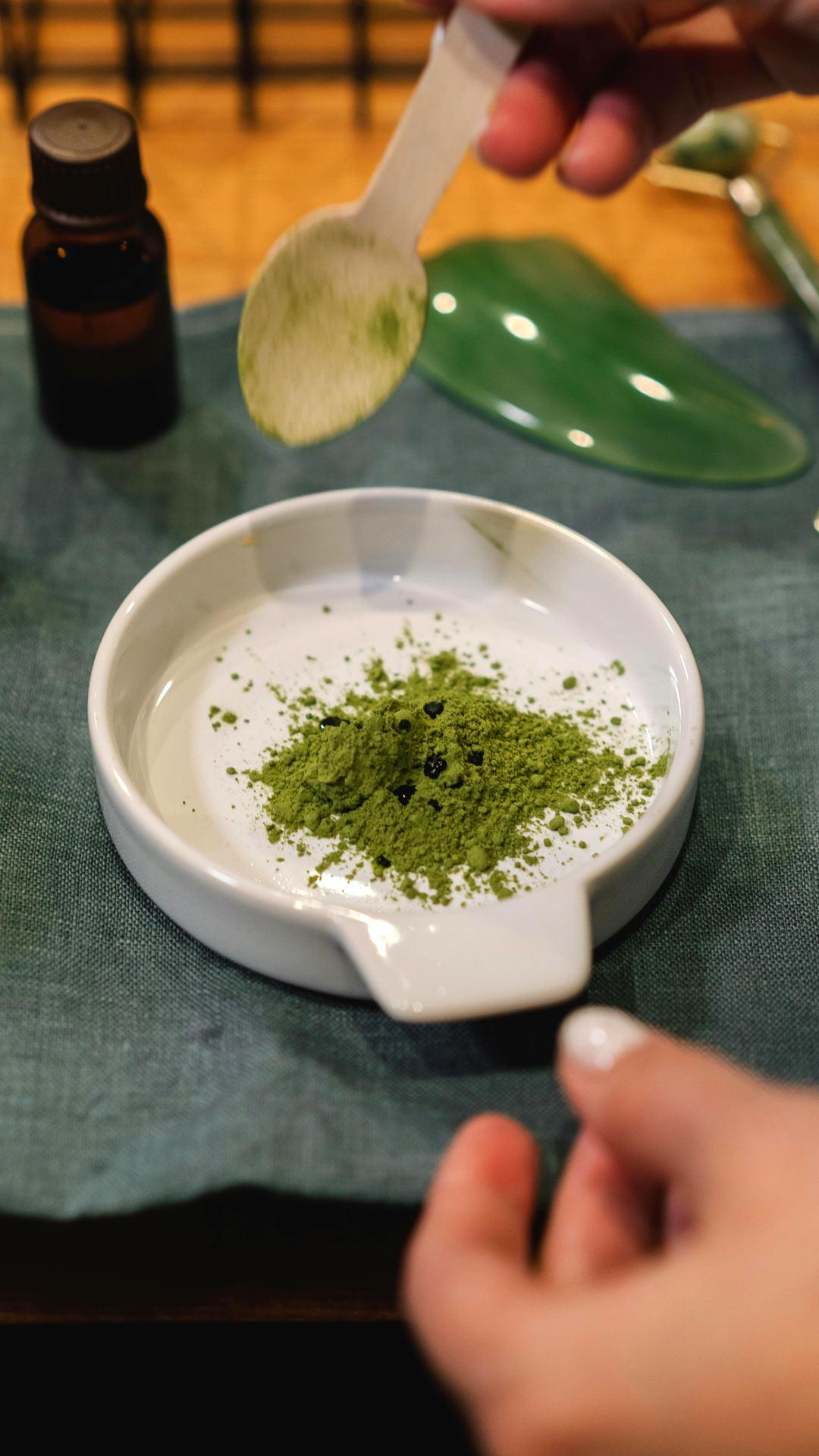 Person Holding White Ceramic Bowl With Green Vegetable