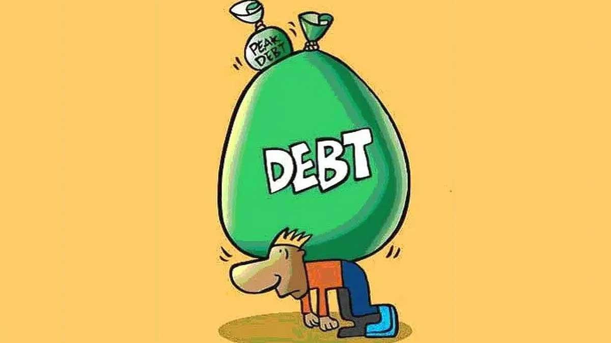 'Help! I'm Stuck In Rs 15 Lakh Debt'