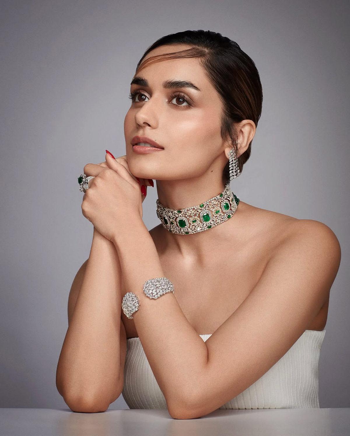 Manushi Chhillar