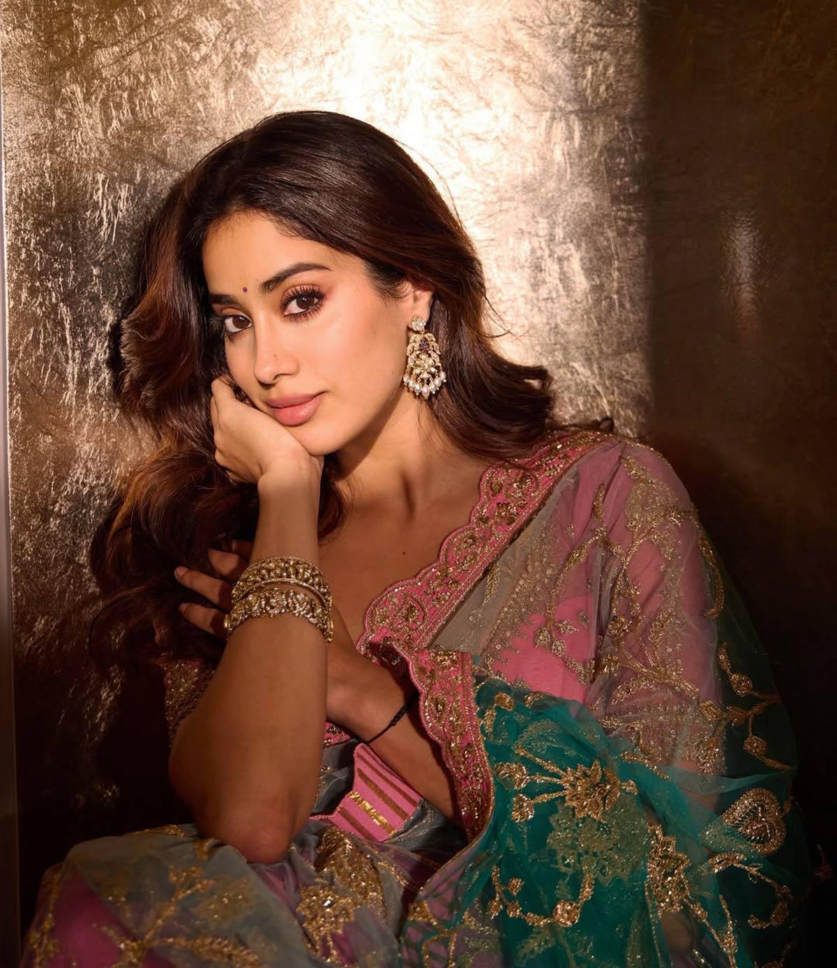 Janhvi Kapoor