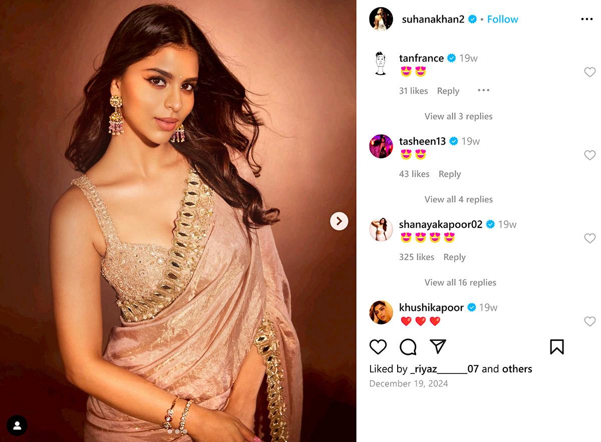 Suhana Khan