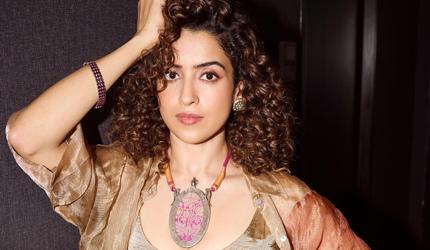 Sanya Malhotra