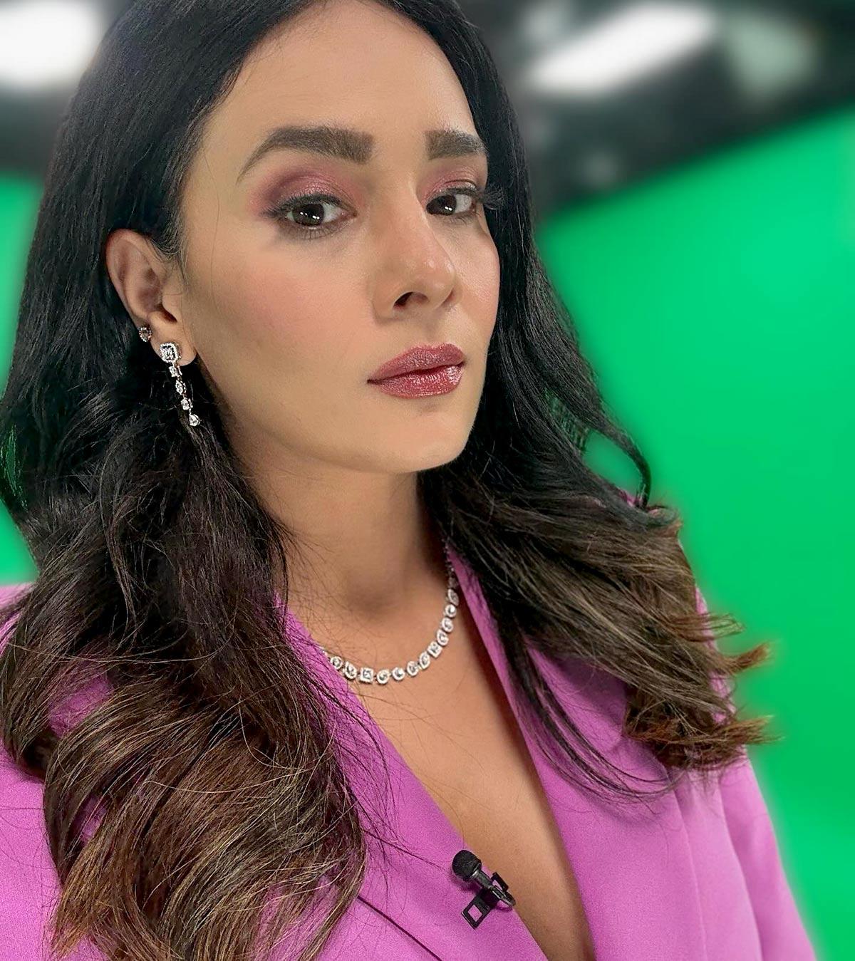 Mayanti Langer Binny