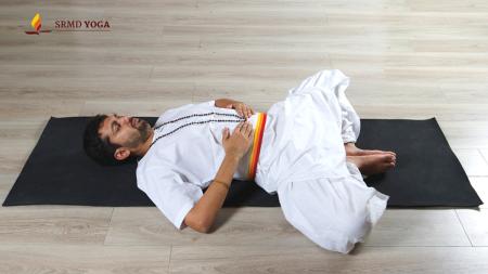 Supta Badda Konasana