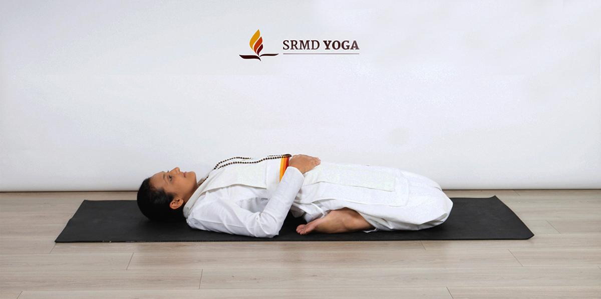 Supta Virasana