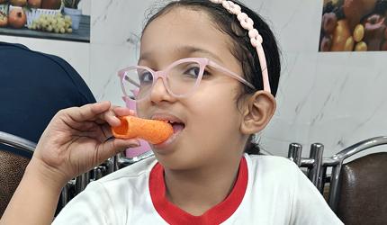 iron and protein-rich food for your kids