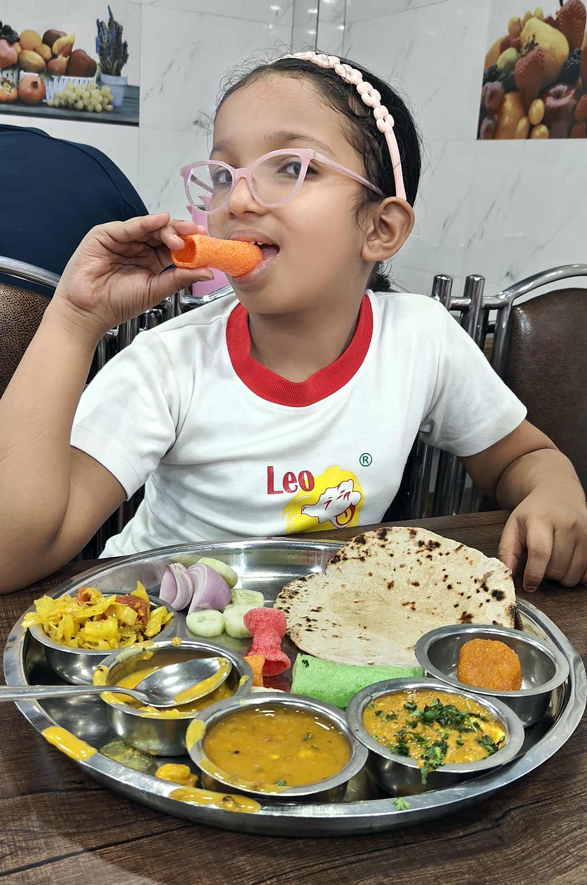 iron and protein-rich food for your kids