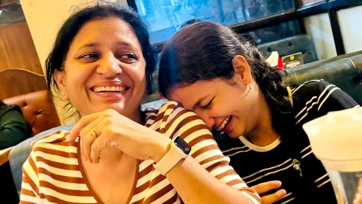 'Mom, You Are My Best Friend'