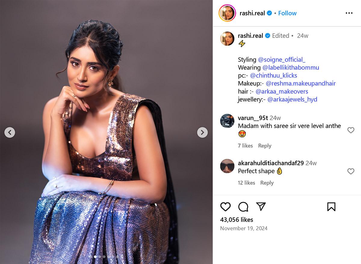 Raashi Singh