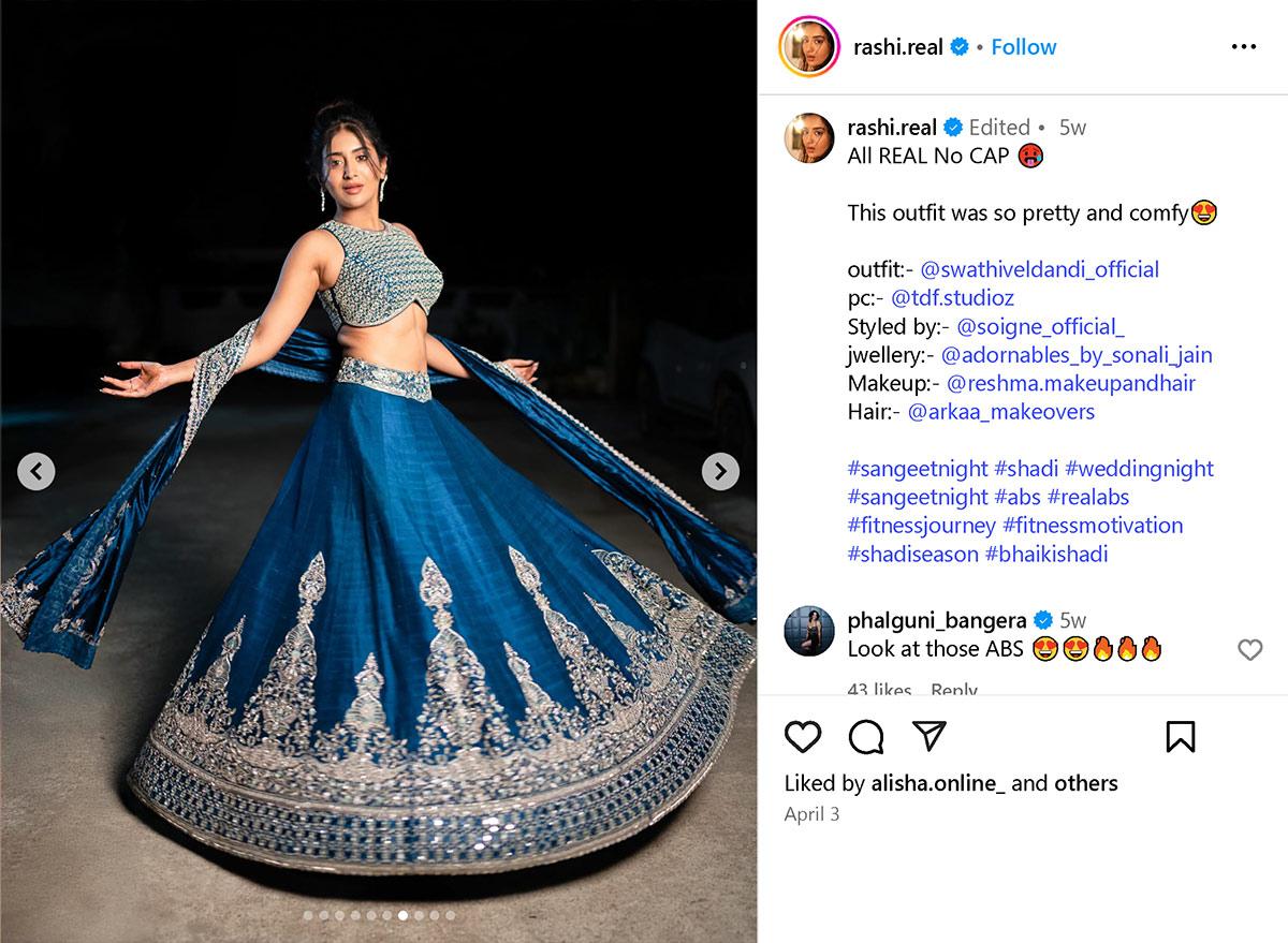 Raashi Singh