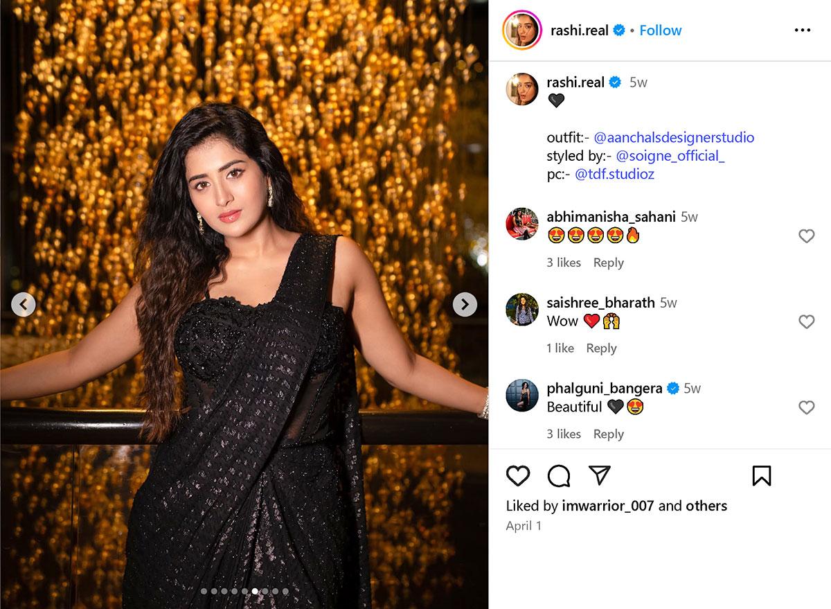 Raashi Singh